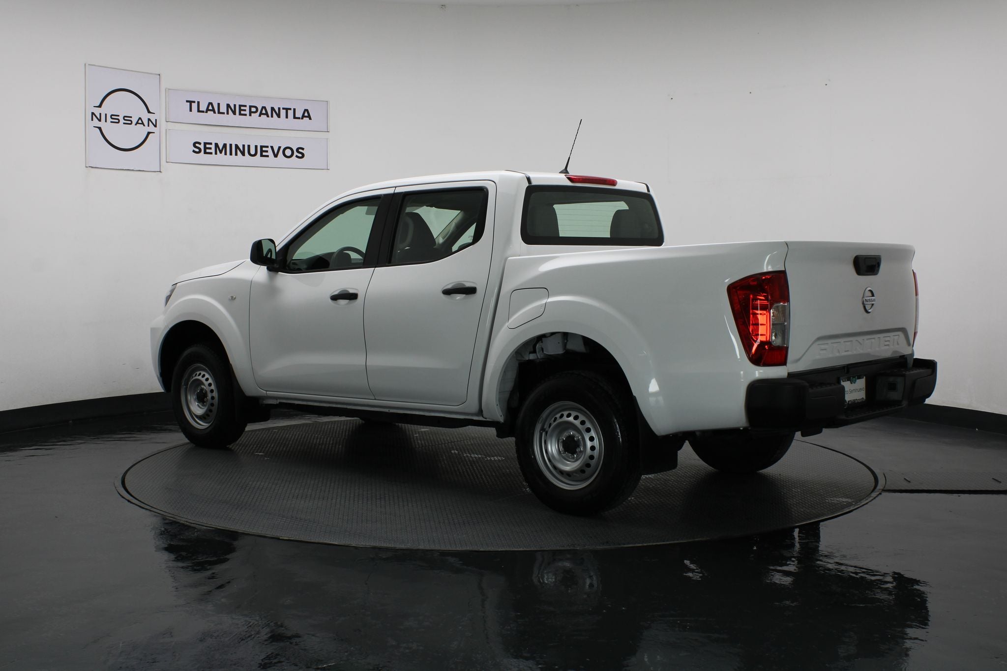 2022 Nissan Frontier 2.5 Se Mt