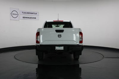 2022 Nissan Frontier 2.5 Se Mt
