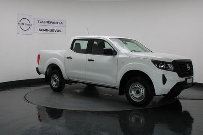 2022 Nissan Frontier 2.5 Se Mt