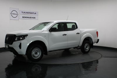 2022 Nissan Frontier 2.5 Se Mt