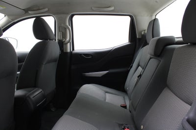 2022 Nissan Frontier 2.5 Se Mt