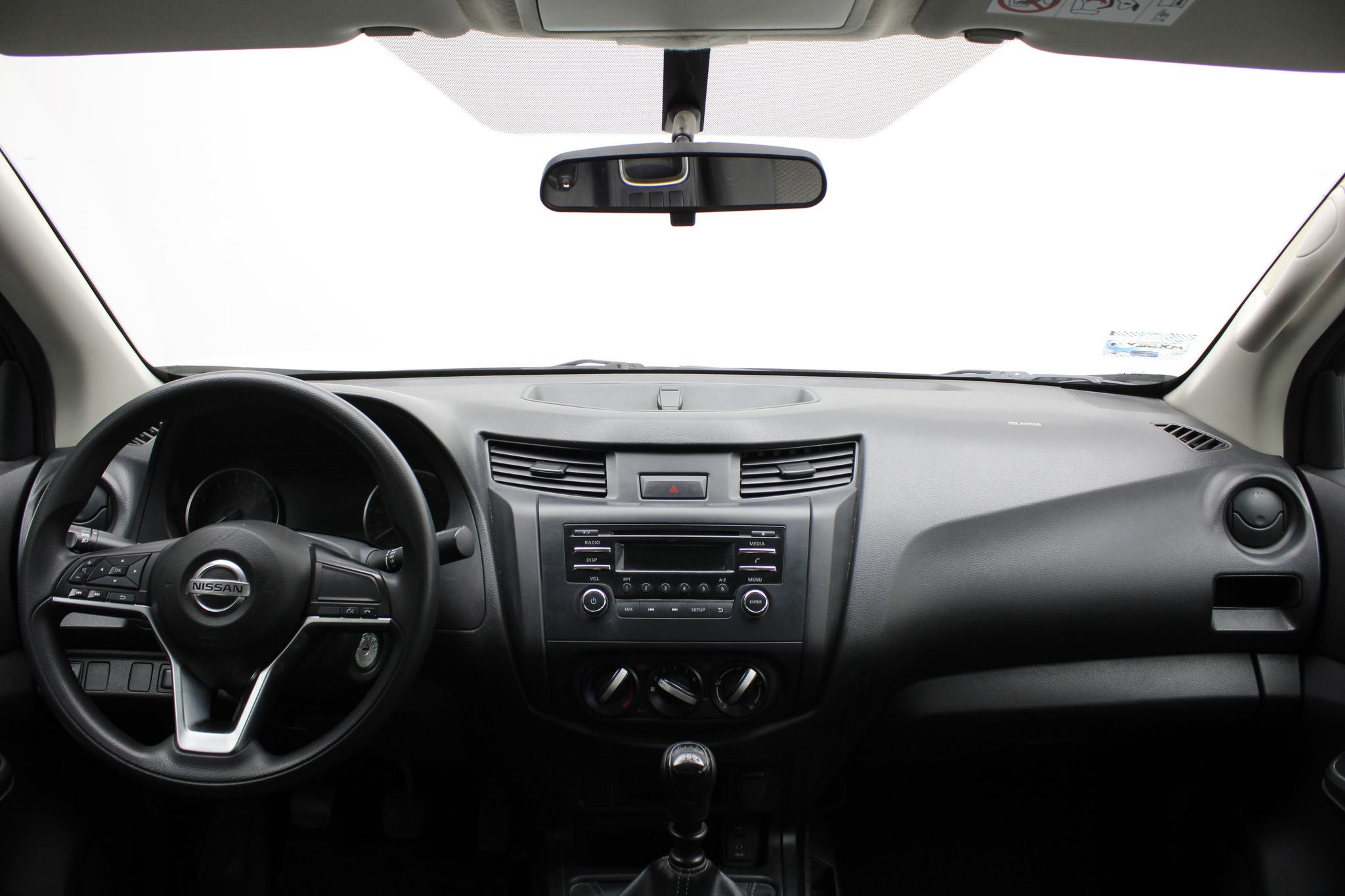 2022 Nissan Frontier 2.5 Se Mt