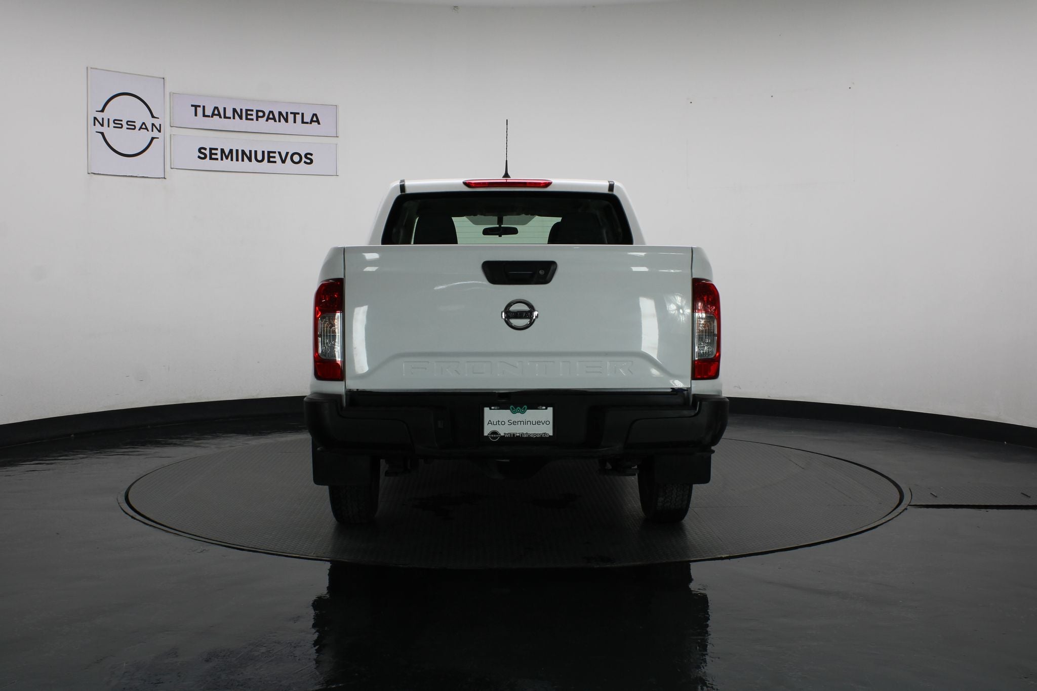 2022 Nissan Frontier 2.5 Se Mt