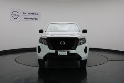 2022 Nissan Frontier 2.5 Se Mt