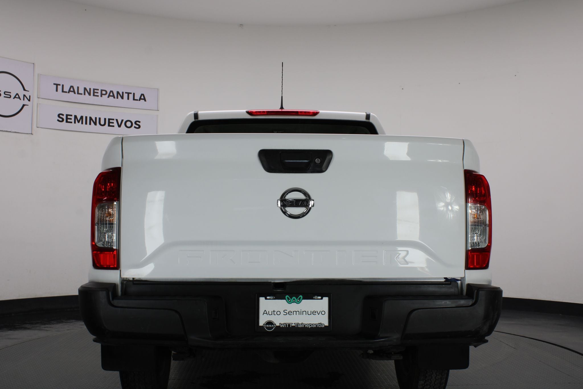 2022 Nissan Frontier 2.5 Se Mt