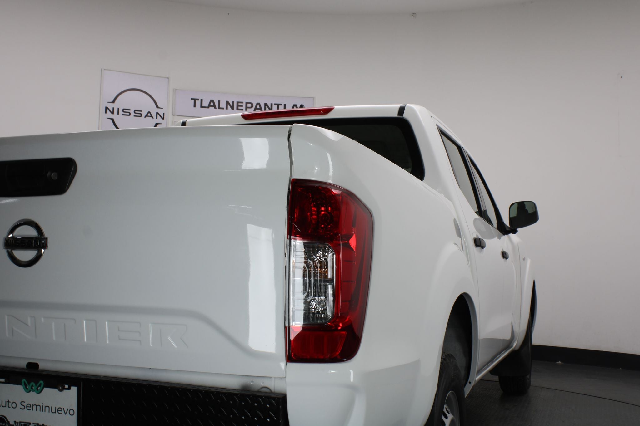 2022 Nissan Frontier 2.5 Se Mt