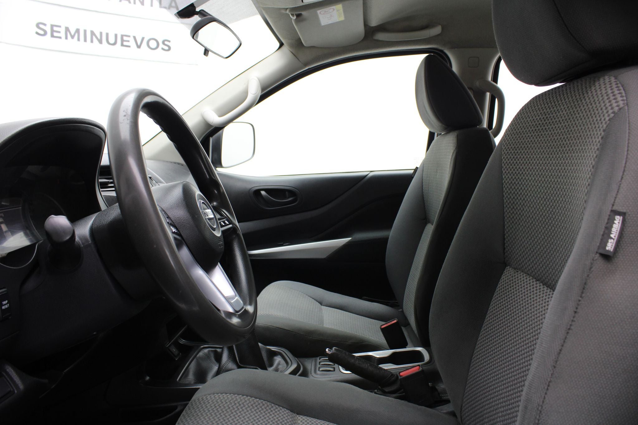 2022 Nissan Frontier 2.5 Se Mt