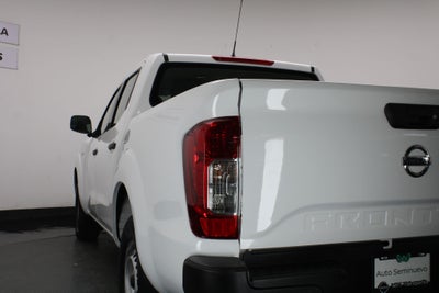 2022 Nissan Frontier 2.5 Se Mt