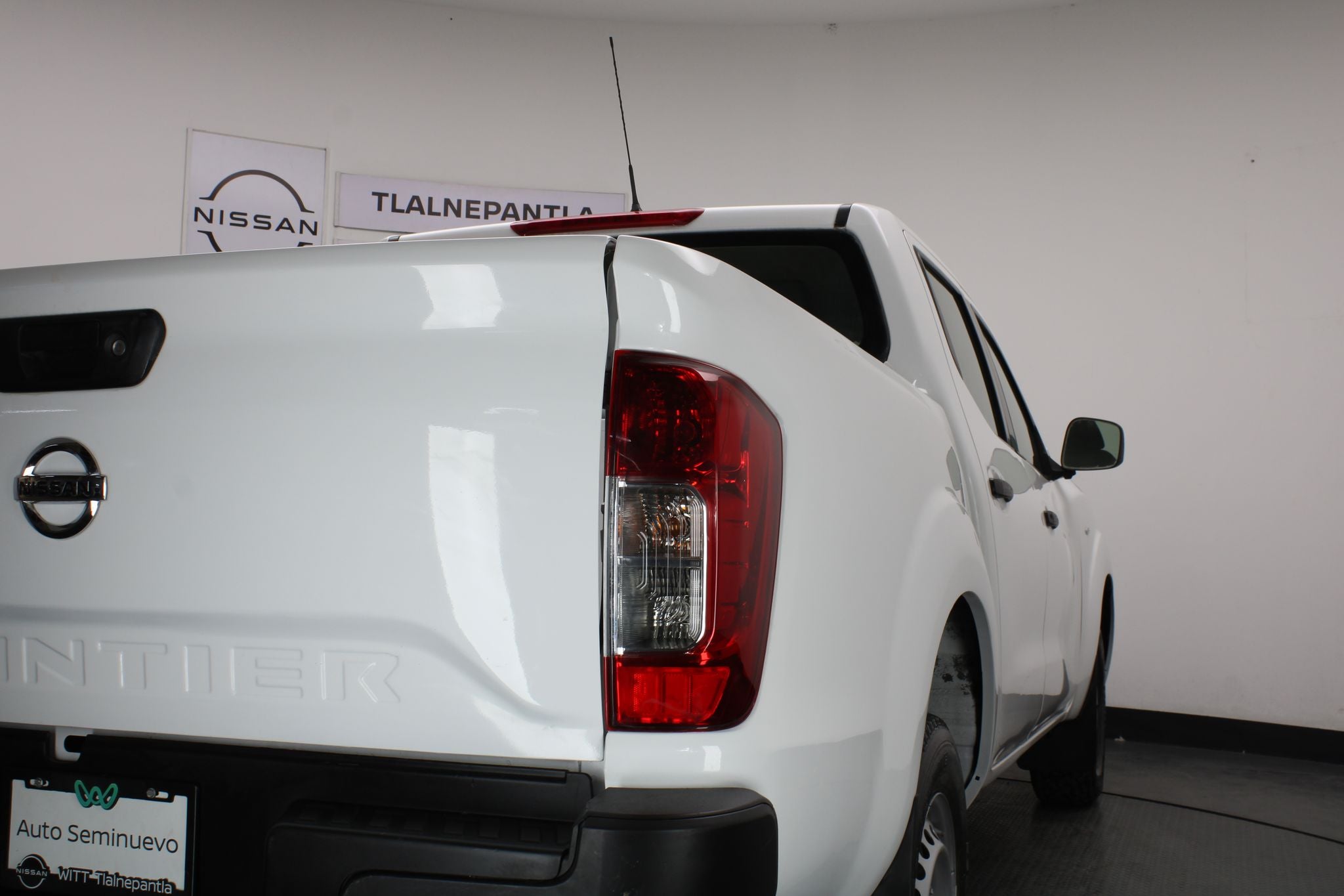 2022 Nissan Frontier 2.5 Se Mt