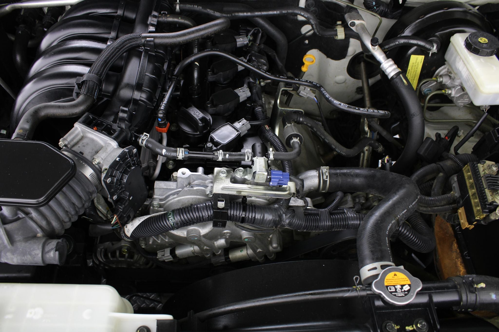 2022 Nissan Frontier 2.5 Se Mt