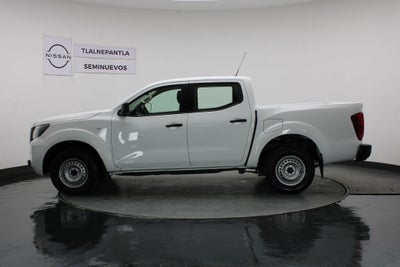 2022 Nissan Frontier 2.5 Se Mt