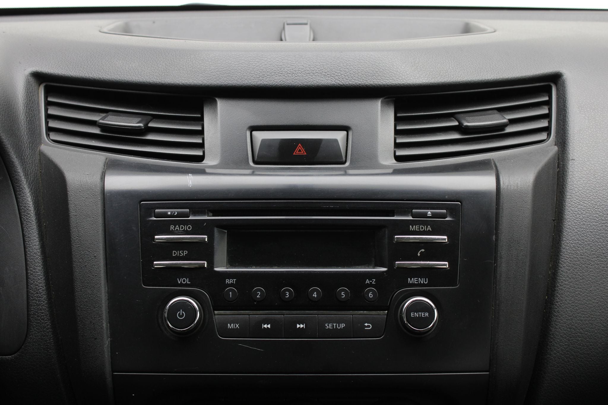 2022 Nissan Frontier 2.5 Se Mt