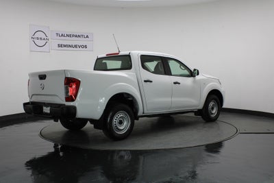 2022 Nissan Frontier 2.5 Se Mt