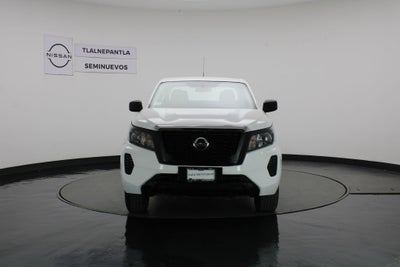 2022 Nissan Frontier 2.5 Se Mt
