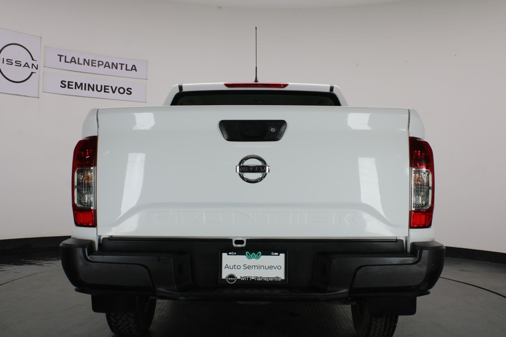 2022 Nissan Frontier 2.5 Se Mt