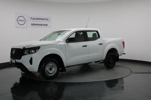 2022 Nissan Frontier 2.5 Se Mt