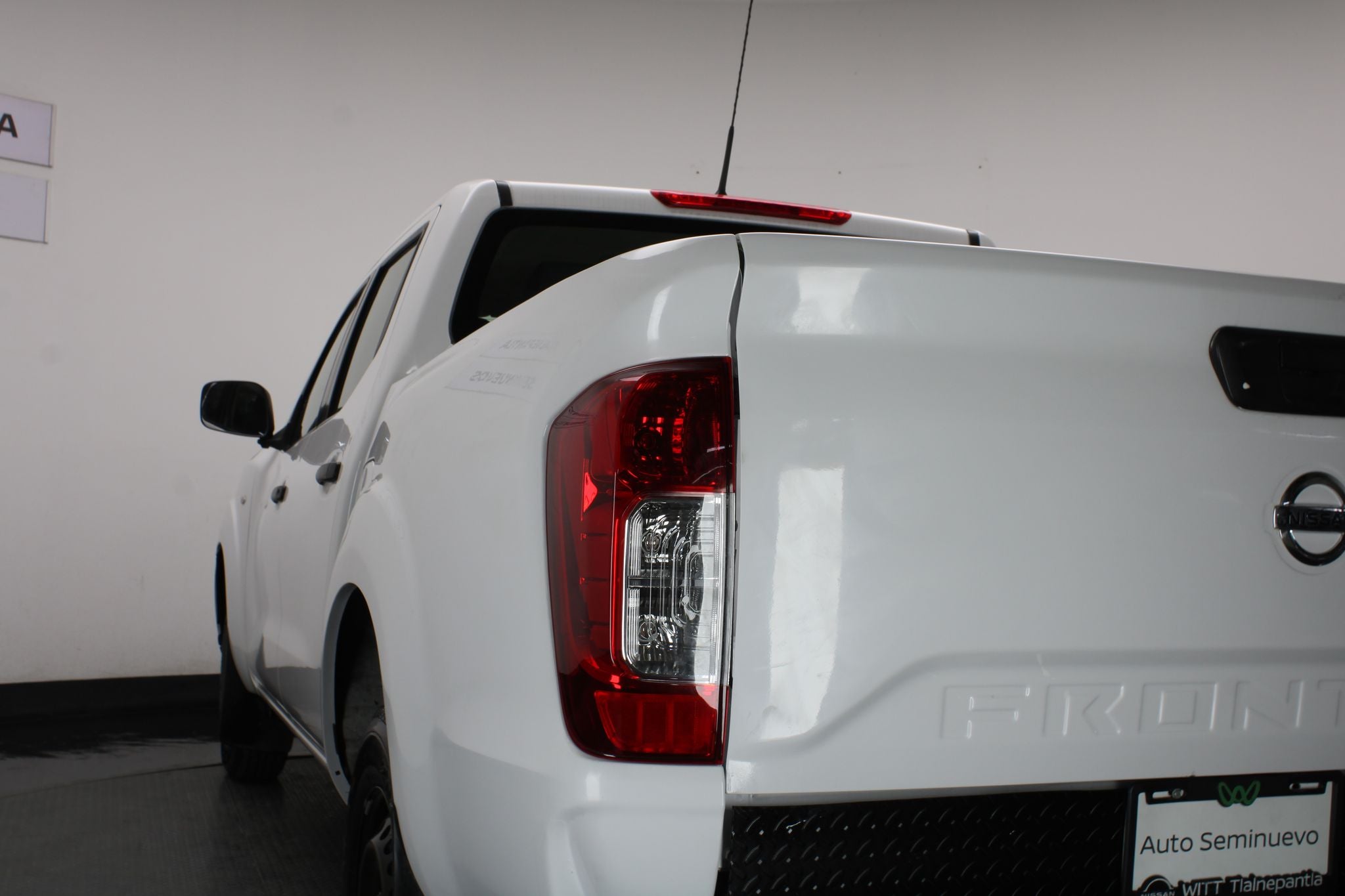 2022 Nissan Frontier 2.5 Se Mt