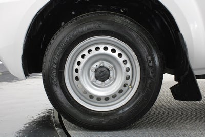 2022 Nissan Frontier 2.5 Se Mt