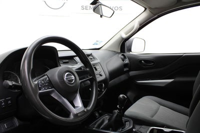 2022 Nissan Frontier 2.5 Se Mt