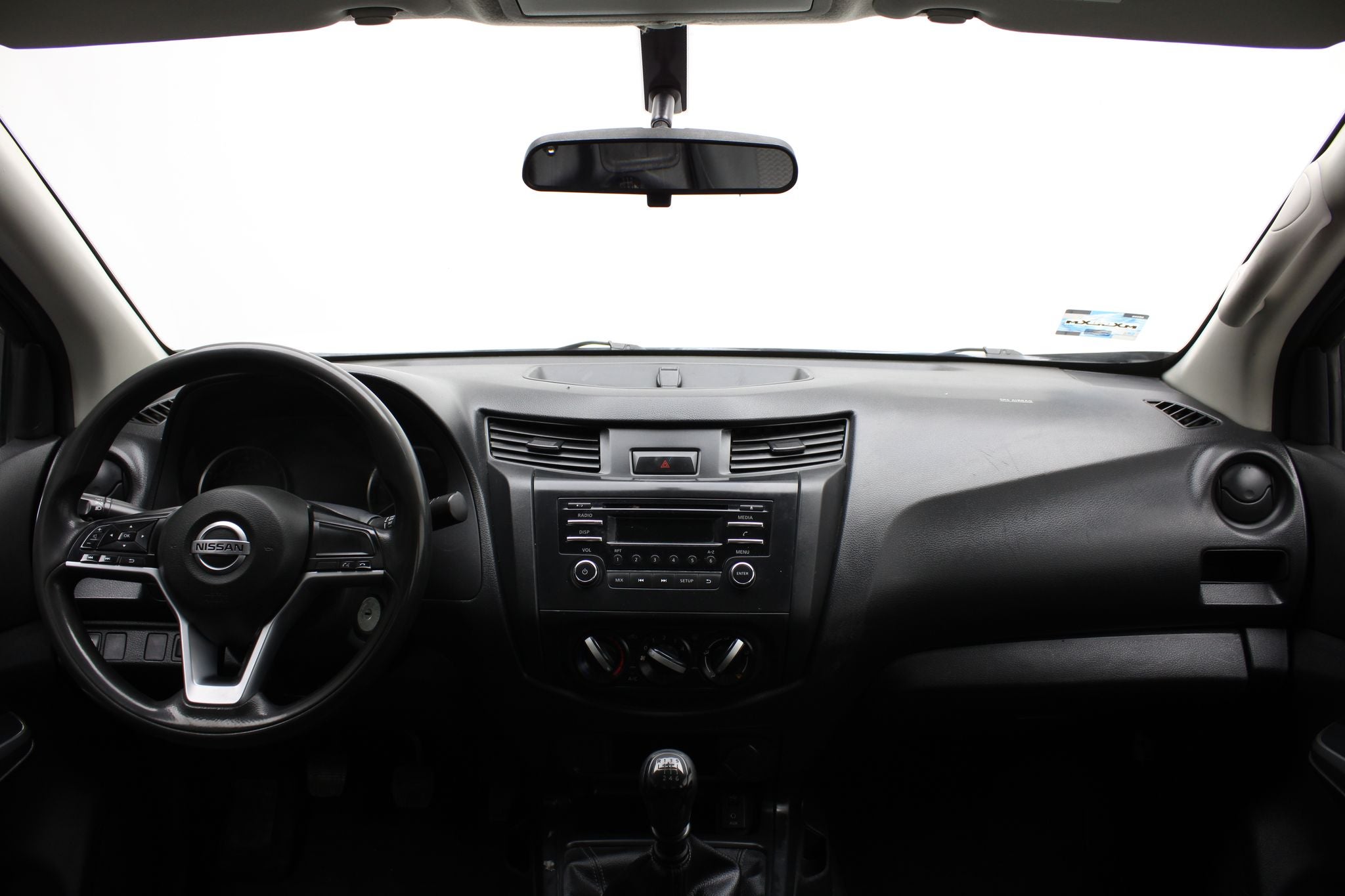 2022 Nissan Frontier 2.5 Se Mt