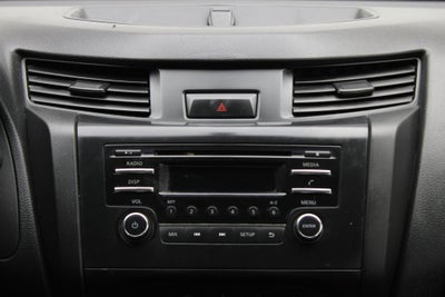 2022 Nissan Frontier 2.5 Se Mt