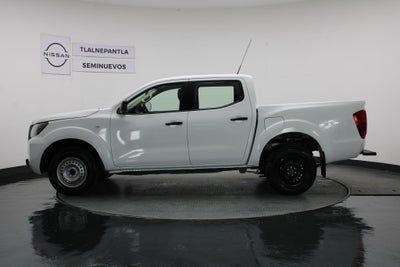 2022 Nissan Frontier 2.5 Se Mt