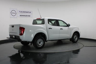 2022 Nissan Frontier 2.5 Se Mt
