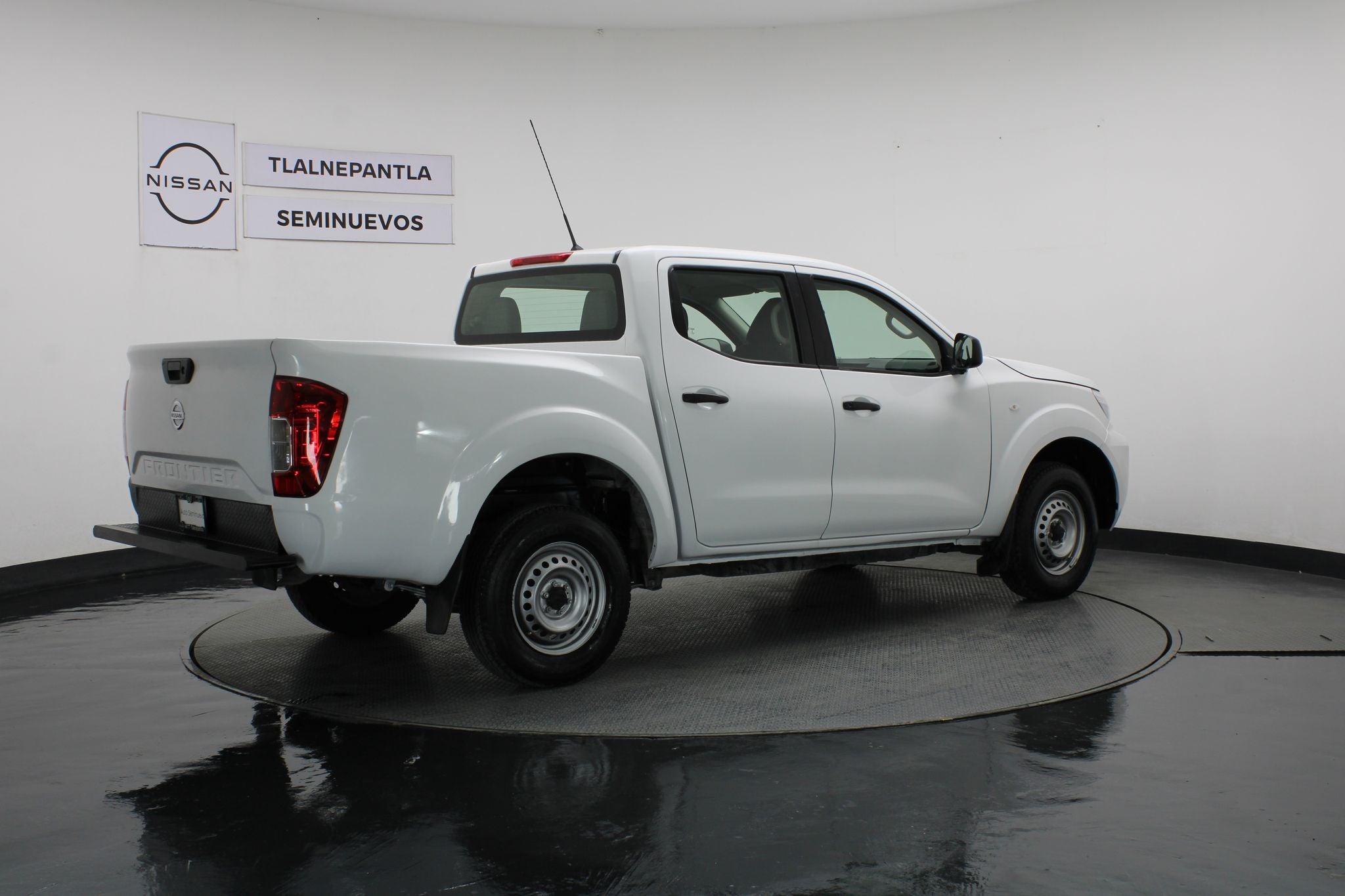 2022 Nissan Frontier 2.5 Se Mt