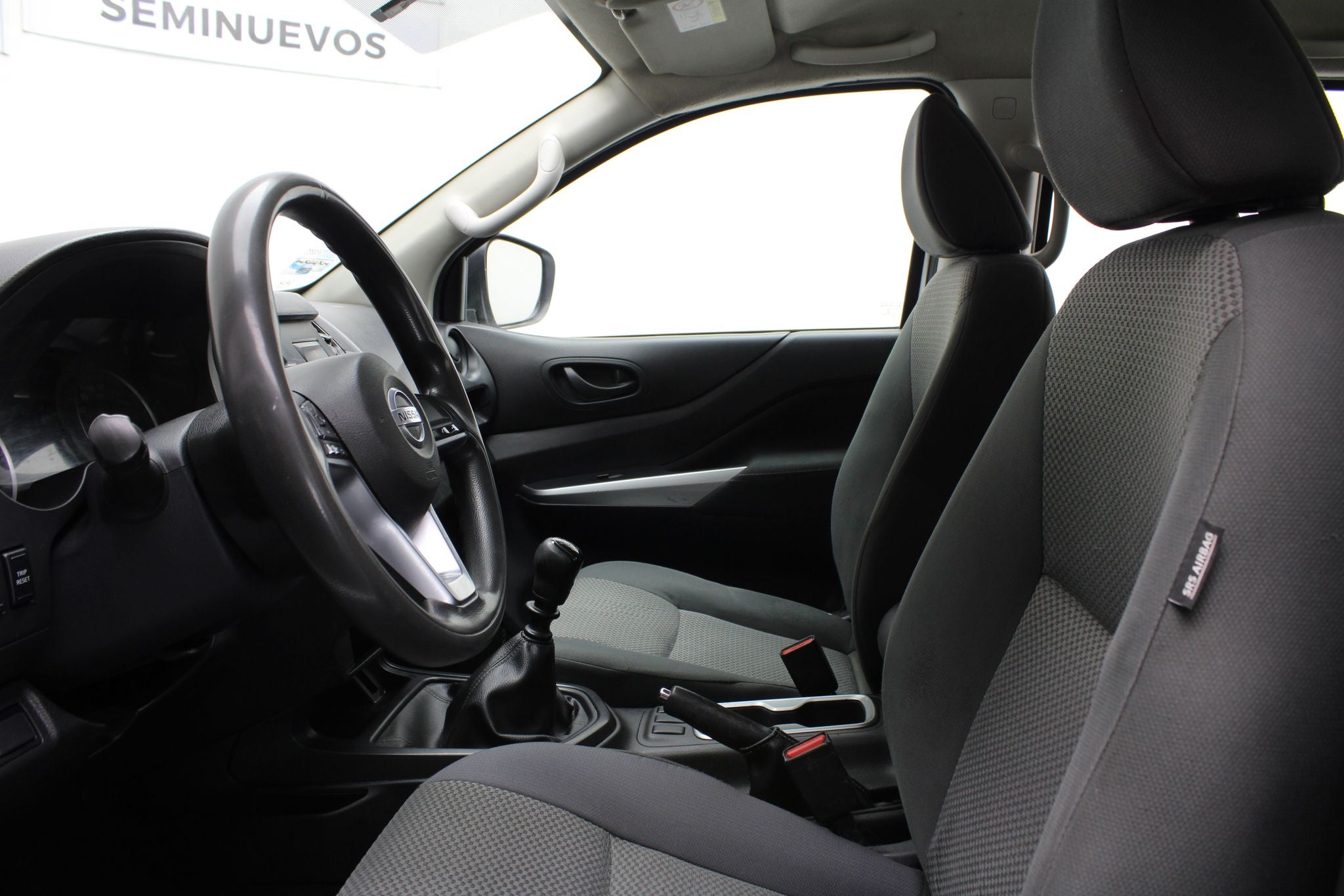 2022 Nissan Frontier 2.5 Se Mt