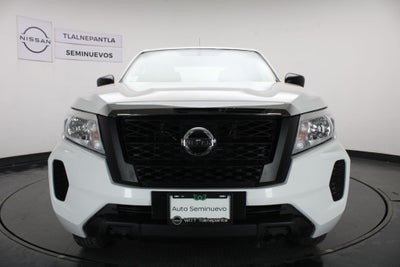 2022 Nissan Frontier 2.5 Se Mt