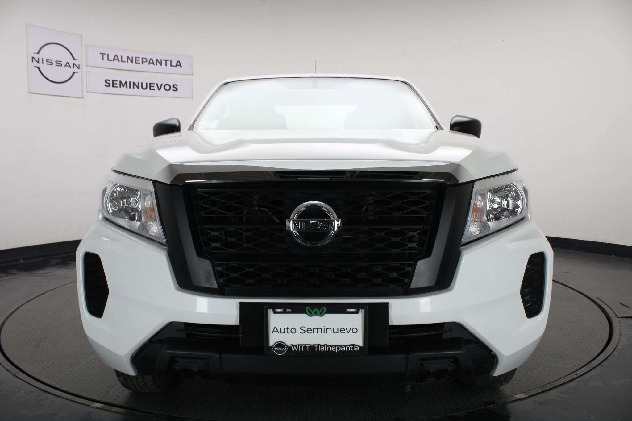 2022 Nissan Frontier 2.5 Se Mt