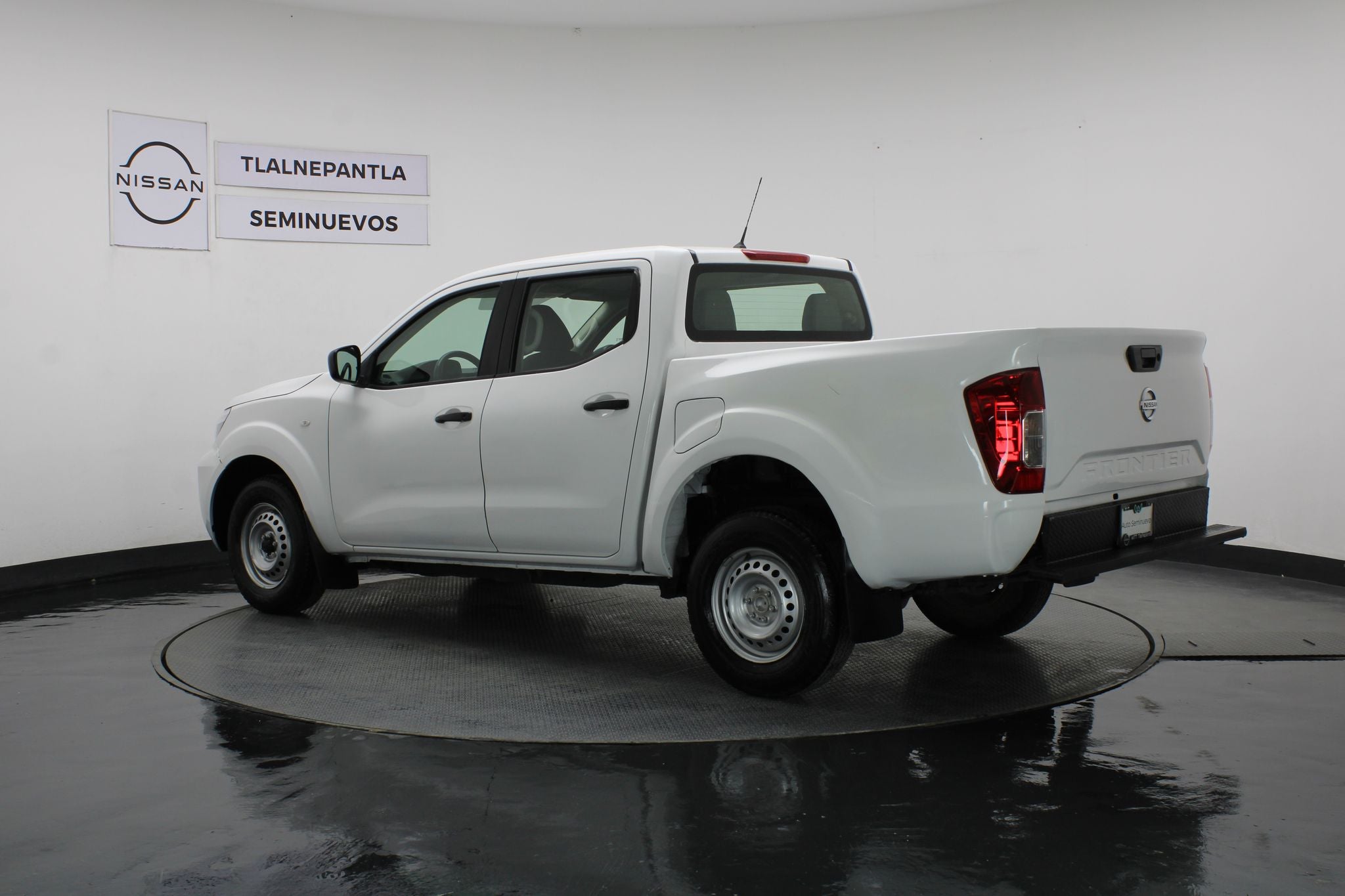 2022 Nissan Frontier 2.5 Se Mt