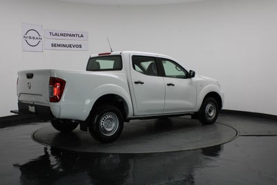 2022 Nissan Frontier 2.5 Se Mt