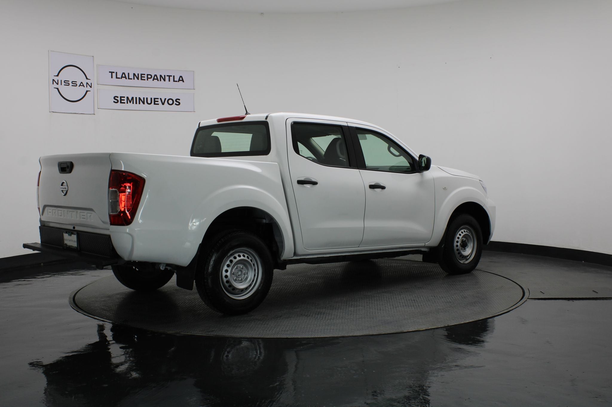2022 Nissan Frontier 2.5 Se Mt