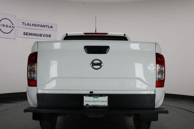 2022 Nissan Frontier 2.5 Se Mt