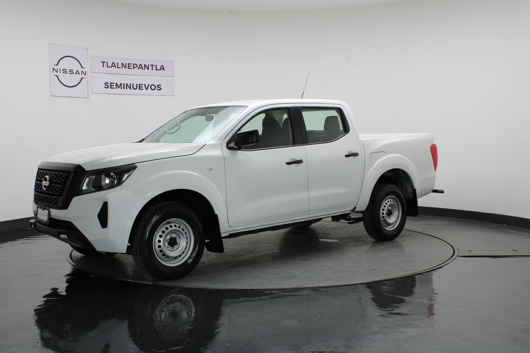 2022 Nissan Frontier 2.5 Se Mt