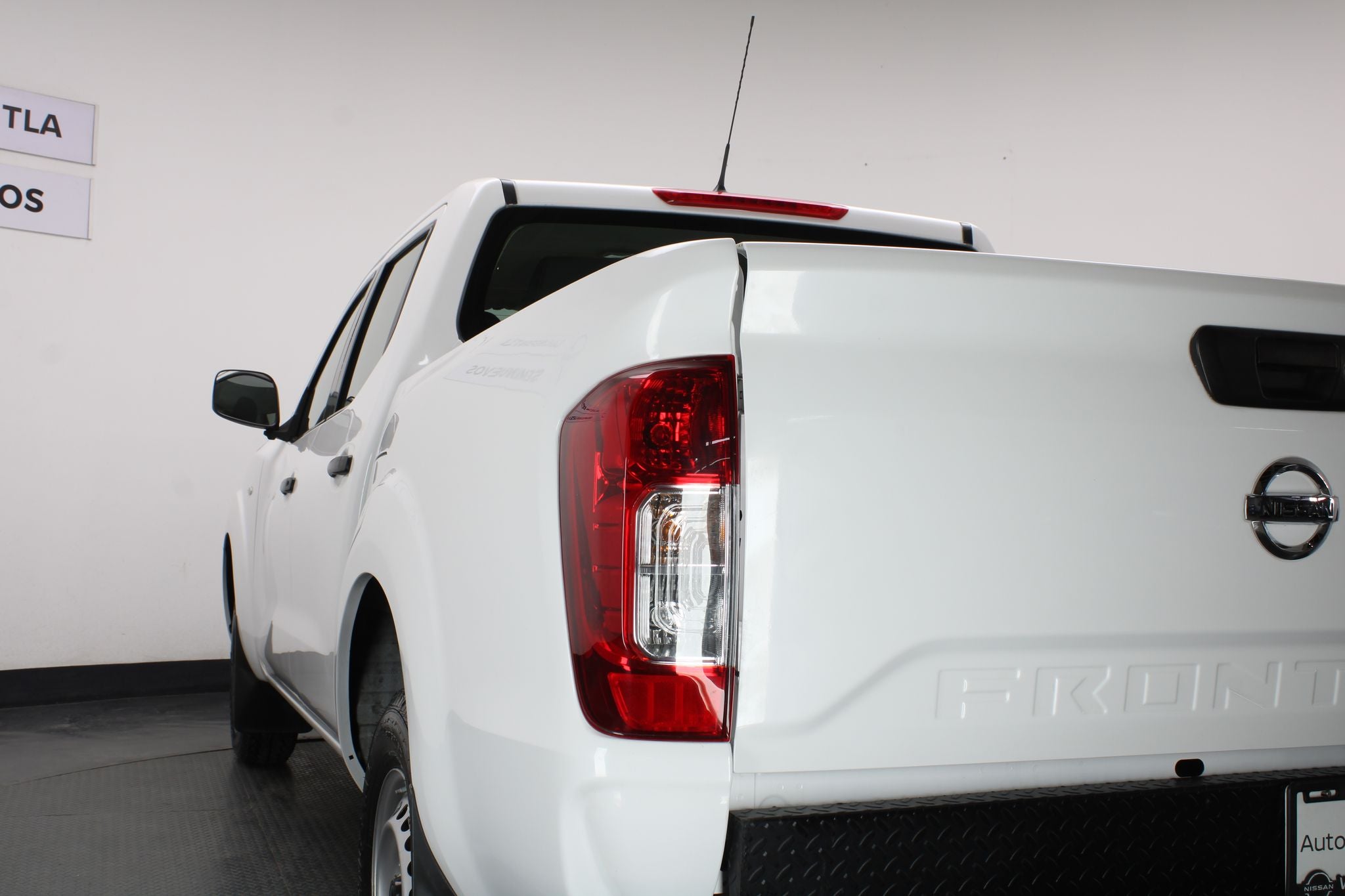 2022 Nissan Frontier 2.5 Se Mt