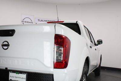 2022 Nissan Frontier 2.5 Se Mt
