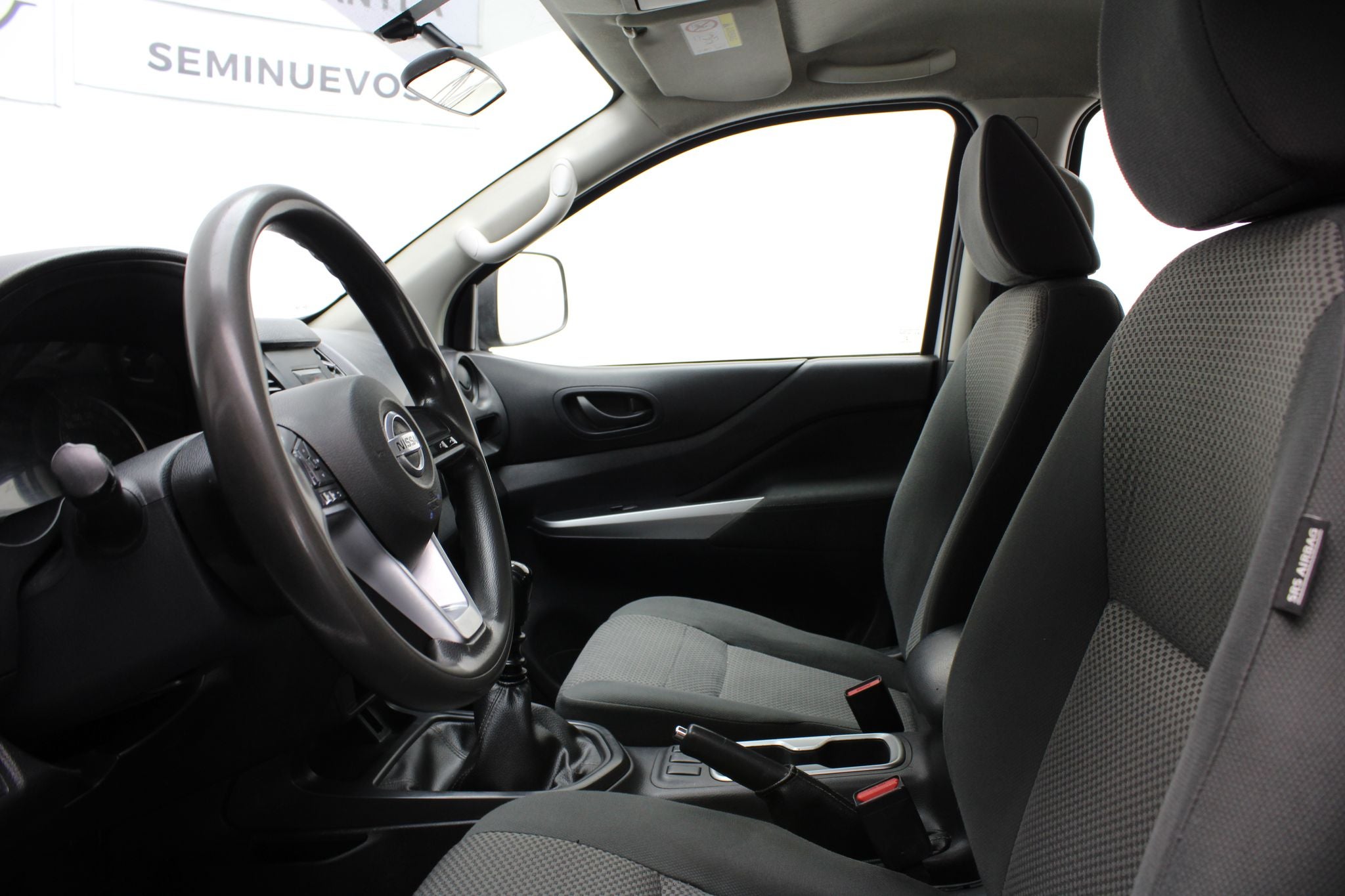 2022 Nissan Frontier 2.5 Se Mt