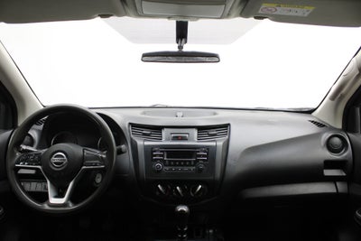 2022 Nissan Frontier 2.5 Se Mt