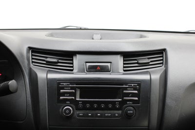 2022 Nissan Frontier 2.5 Se Mt