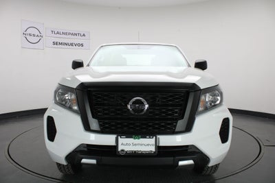 2022 Nissan Frontier 2.5 Se Mt