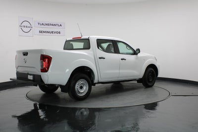 2022 Nissan Frontier 2.5 Se Mt