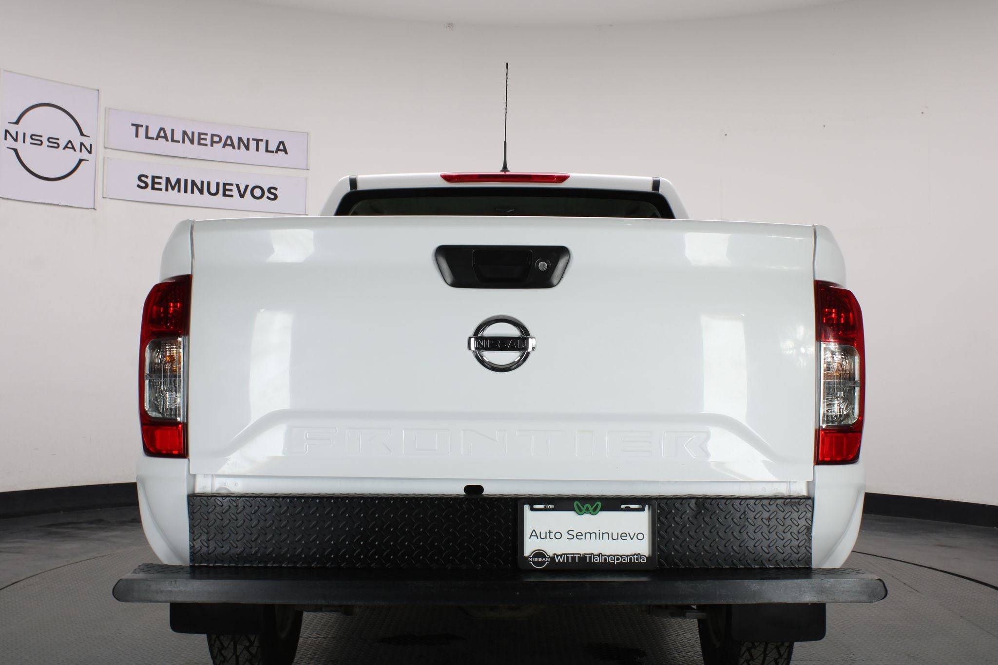 2022 Nissan Frontier 2.5 Se Mt