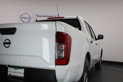 2022 Nissan Frontier 2.5 Se Mt