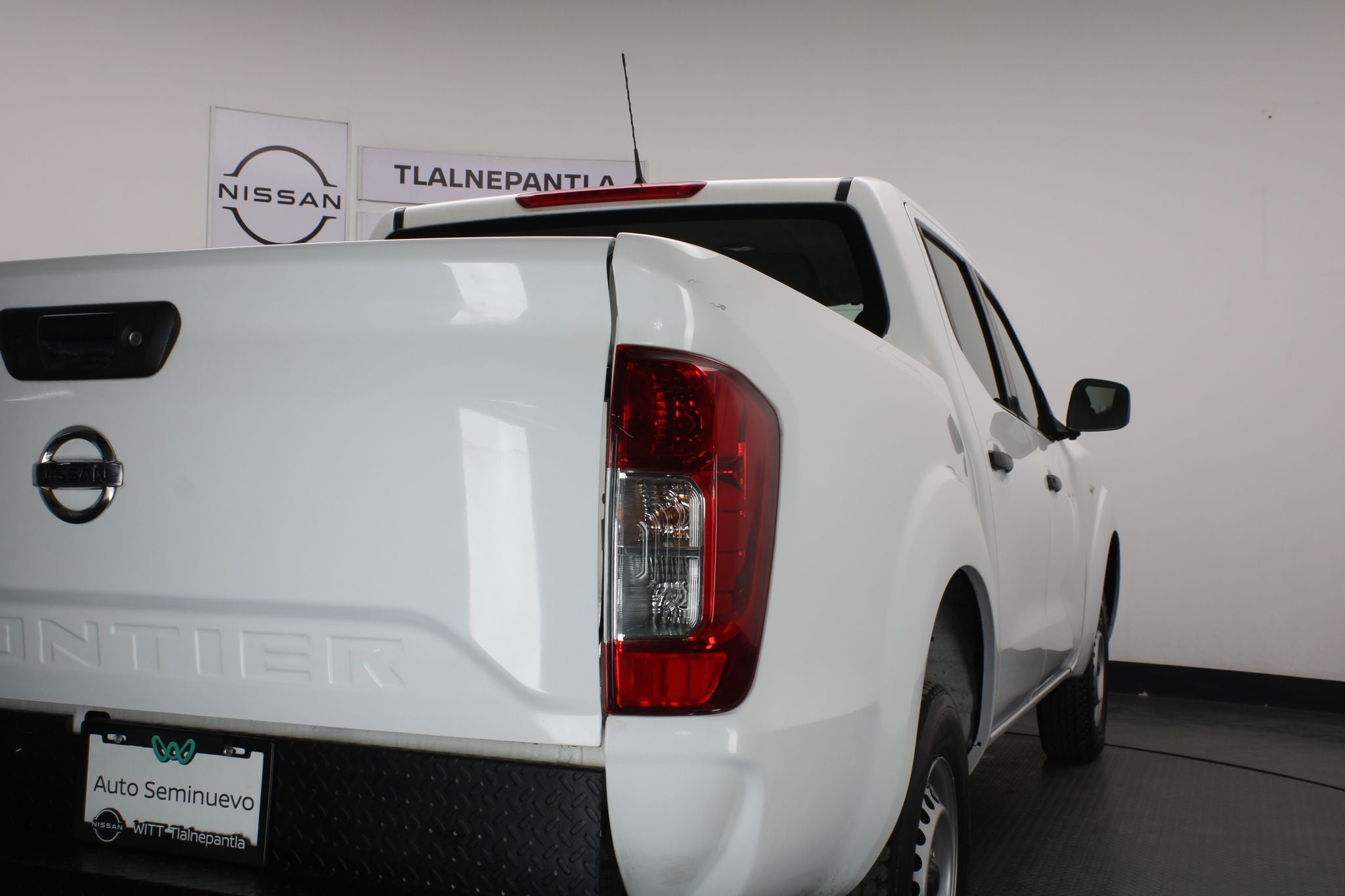 2022 Nissan Frontier 2.5 Se Mt