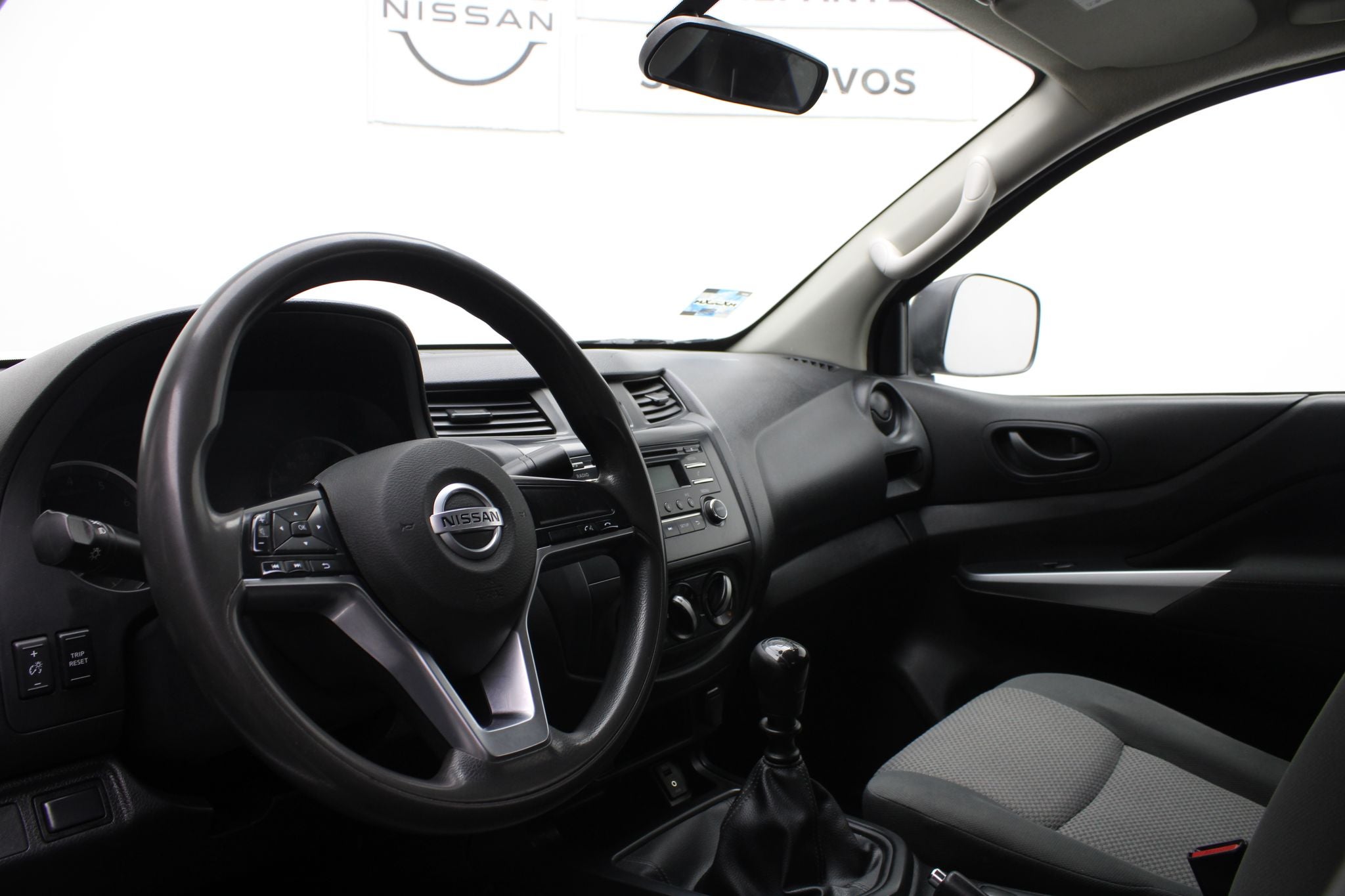 2022 Nissan Frontier 2.5 Se Mt