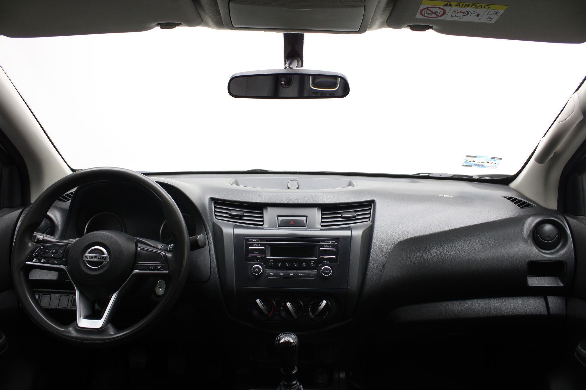 2022 Nissan Frontier 2.5 Se Mt