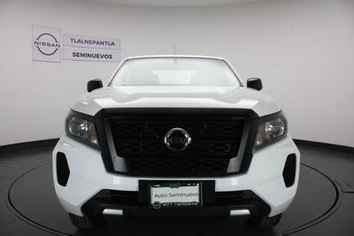 2022 Nissan Frontier 2.5 Se Mt