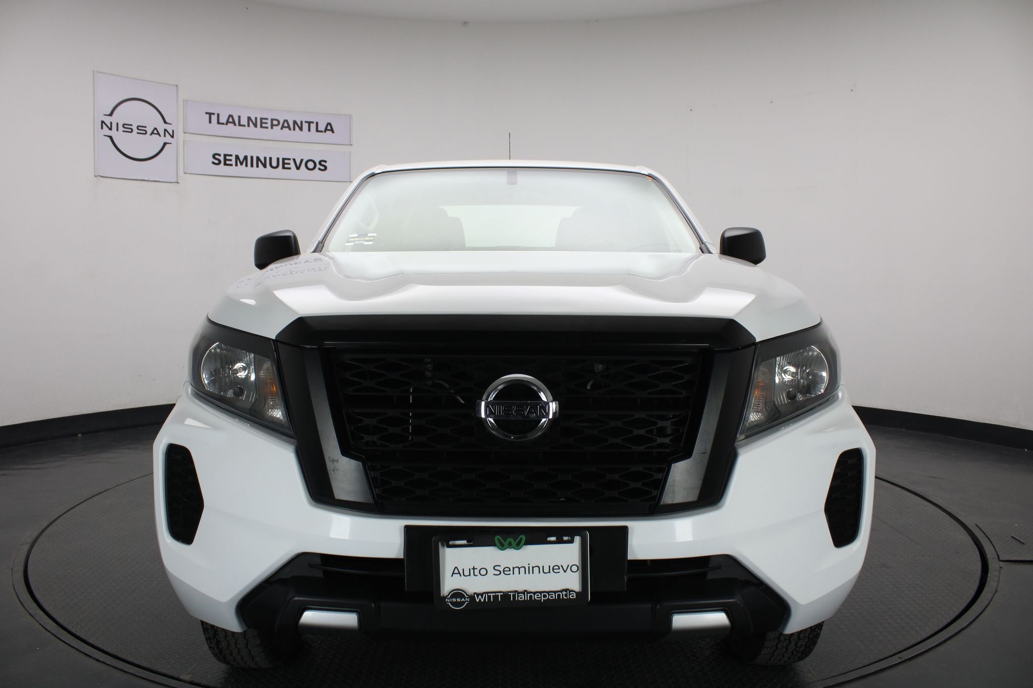 2022 Nissan Frontier 2.5 Se Mt
